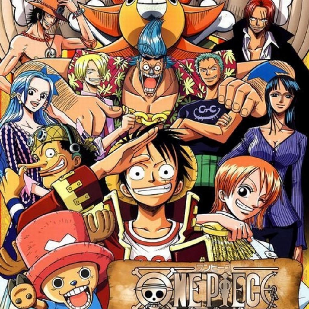 海賊王 One Piece 歌曲大全