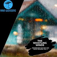 The Whistling Winds - Mesmerised Nature and Rainy Sounds, Vol. 4