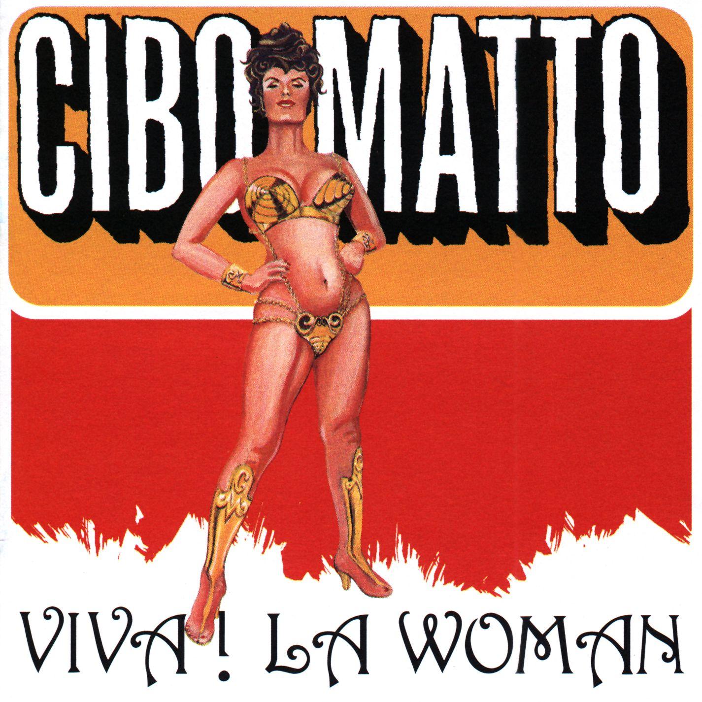 cibo matto