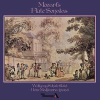 Mozart: Flute Sonatas, K. 10–15 (New Vienna Octet; Vienna Wind Soloists — Complete Decca Recordings Vol. 17)