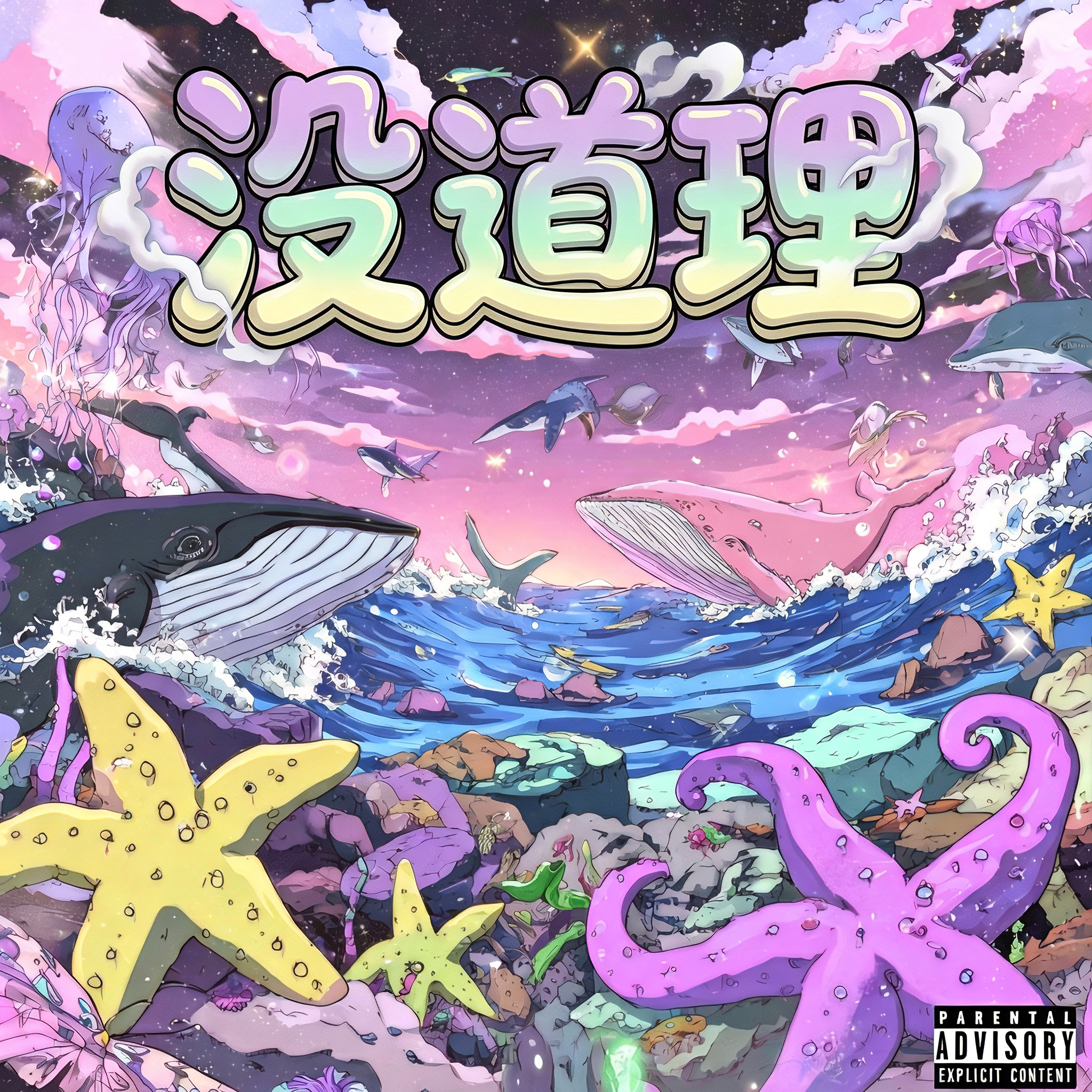 没道理封面