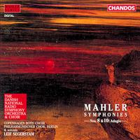 Mahler: Symphonies Nos. 8 & 10