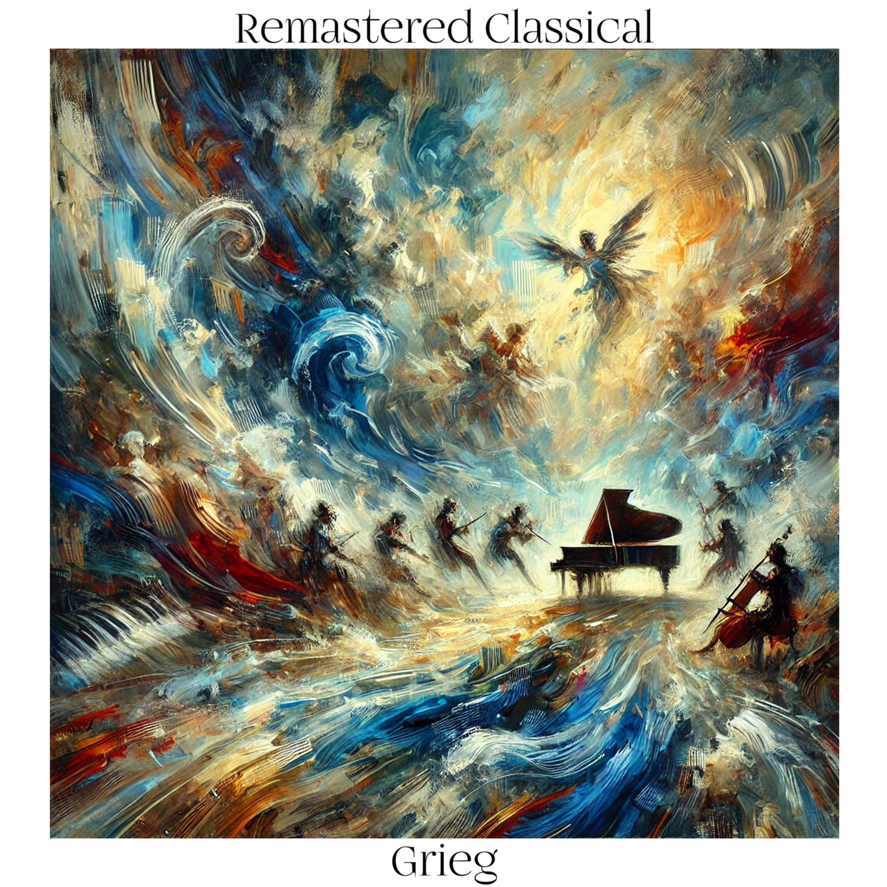 Concierto para Piano y Orquesta en La Menor, Op. 16: Adagio (feat. Orquesta Pro Música de Viena, Felicja Blumental) [Remastered 2025]