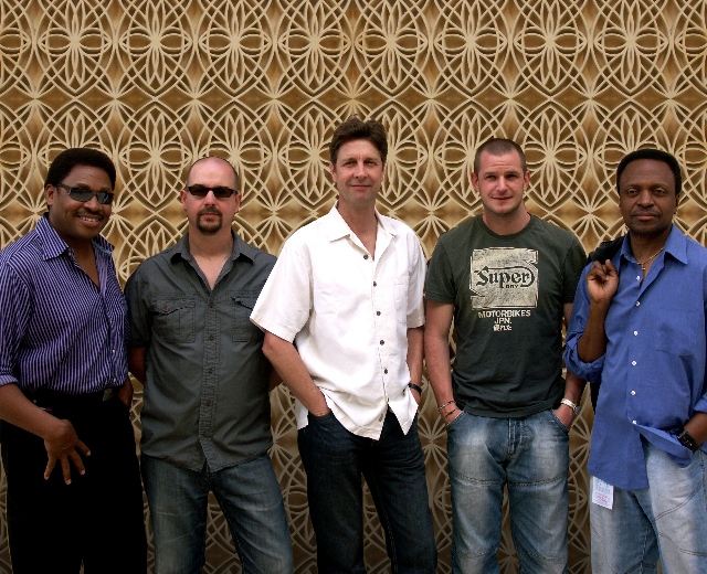 Acoustic Alchemy