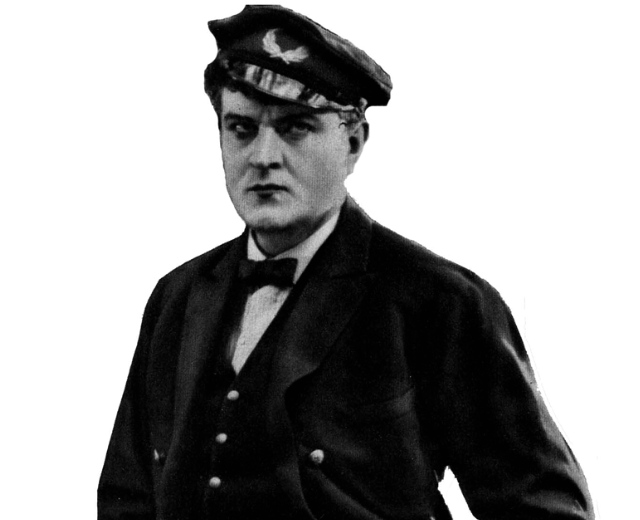 Ernst Rolf
