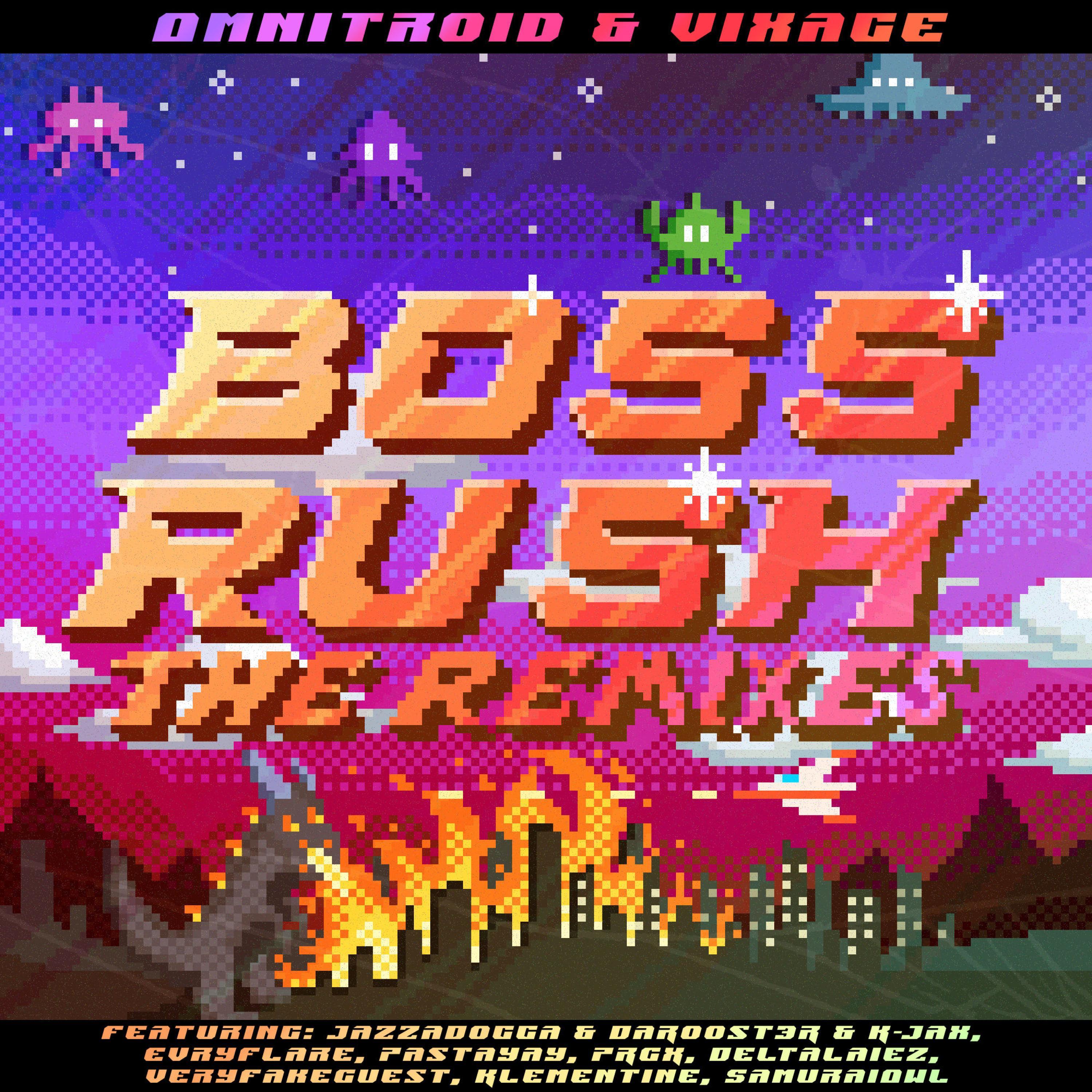Boss Rush (EvryFlare Remix)