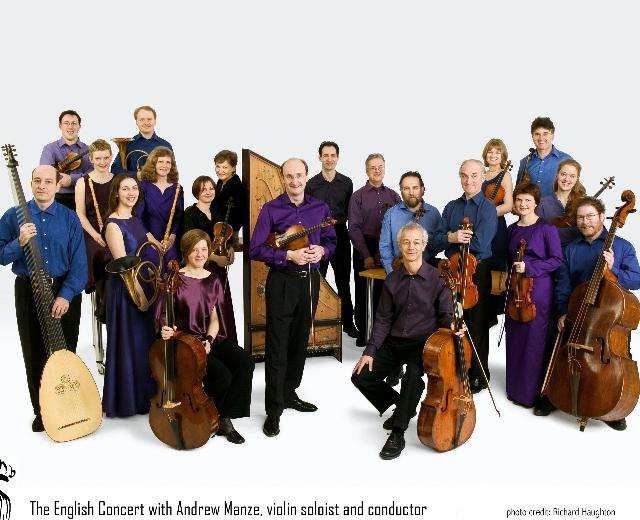 The English Concert