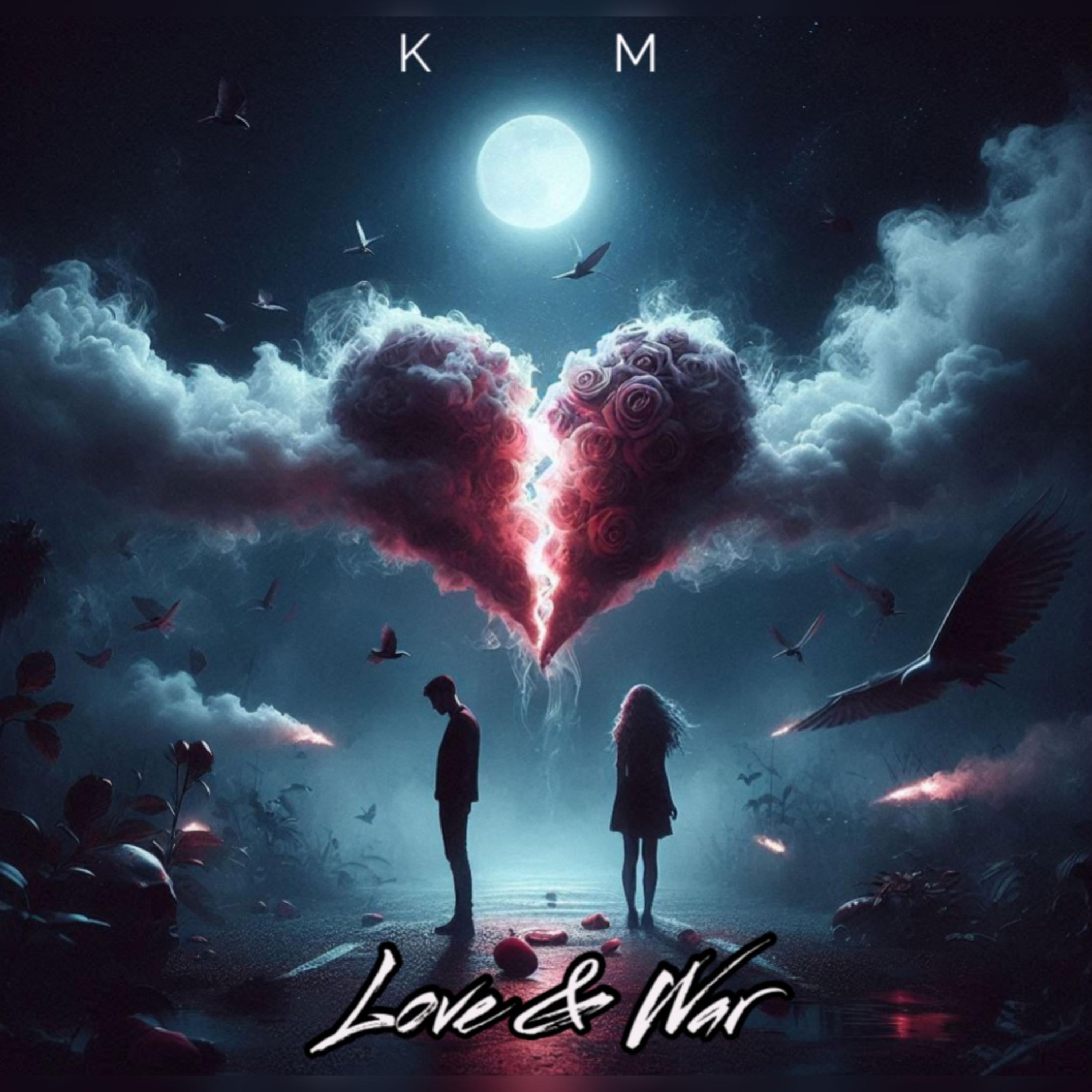 Love & War (feat. Jessy Blakemore)