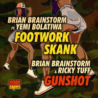 Footwork Skank / Gunshot