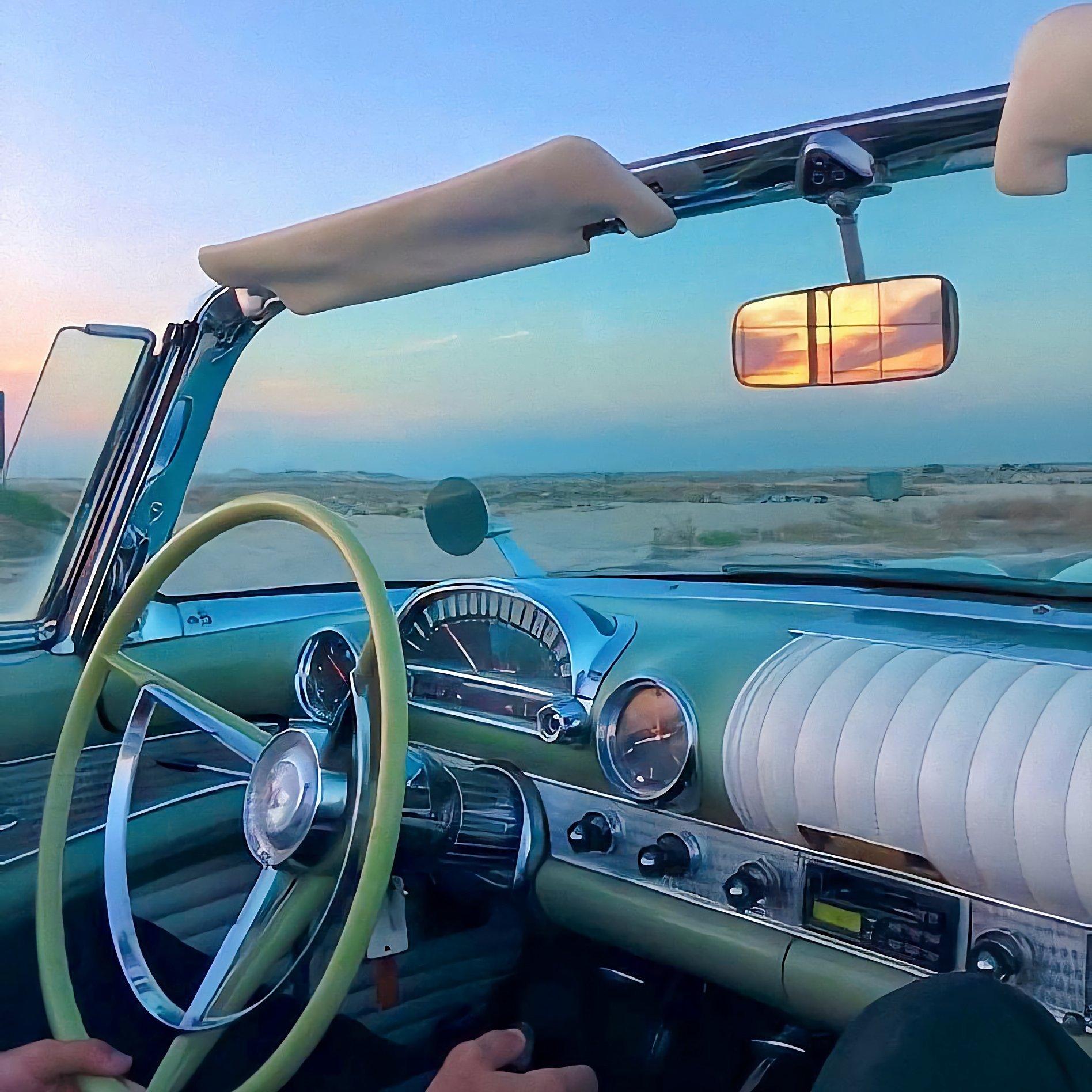 一个人开车时候适合听的歌