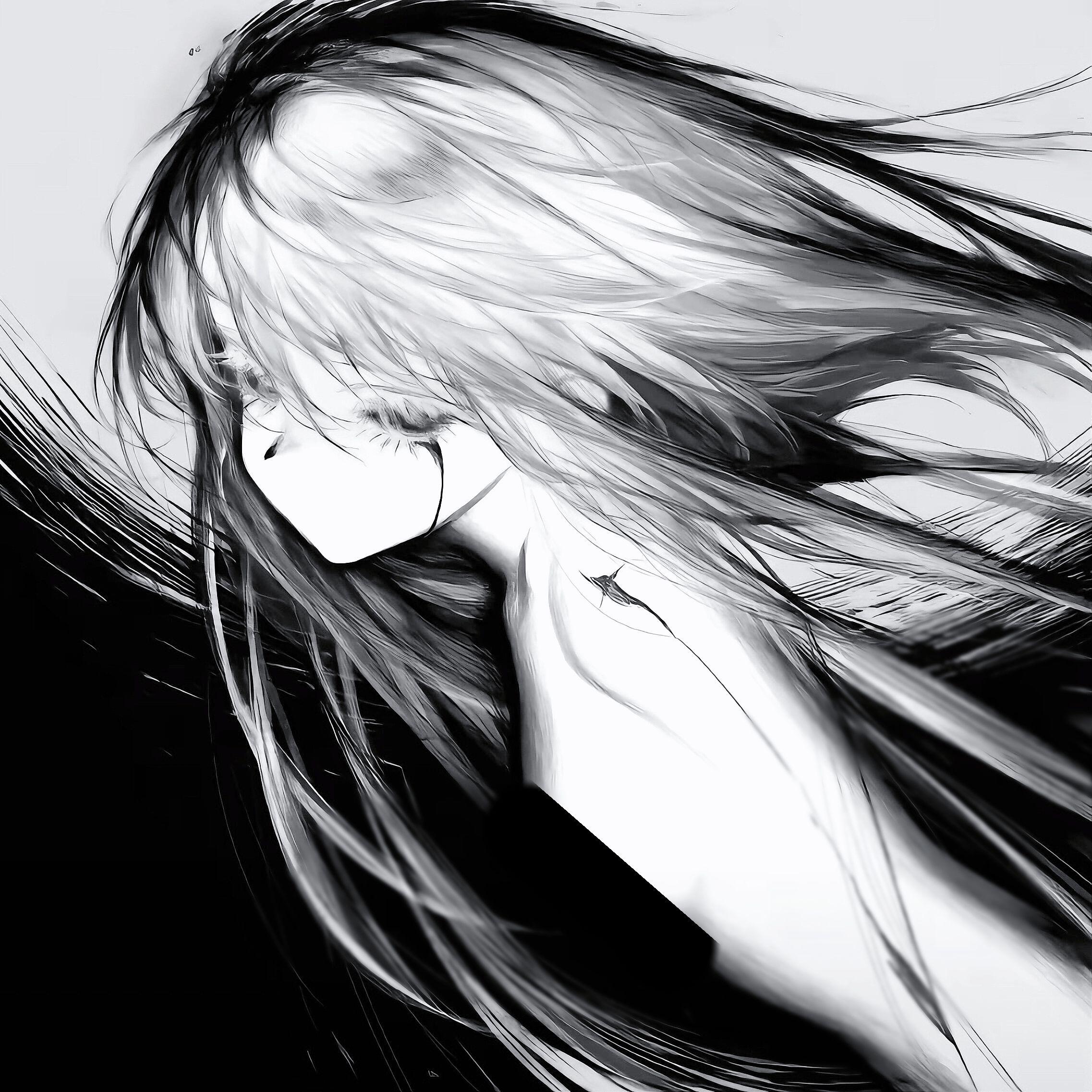 みずいろの雨 (男鬼女鬼向前冲)