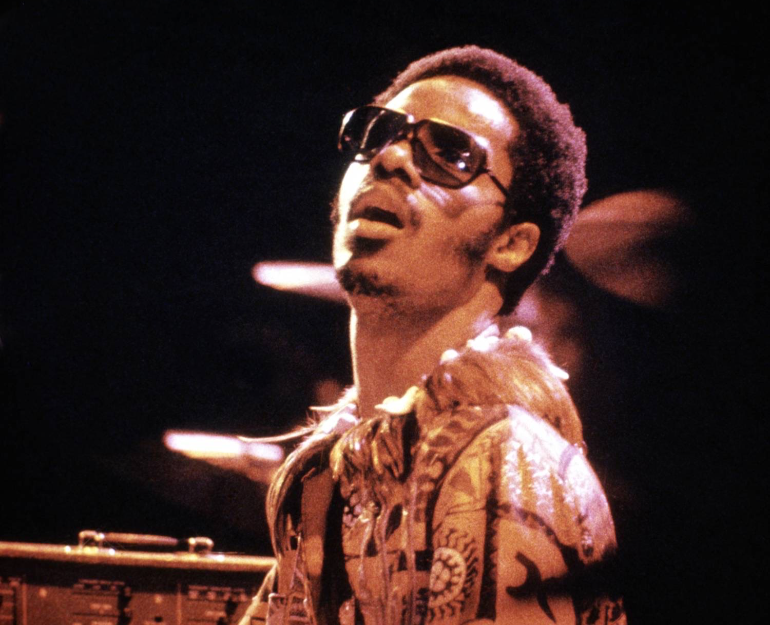 Stevie Wonder