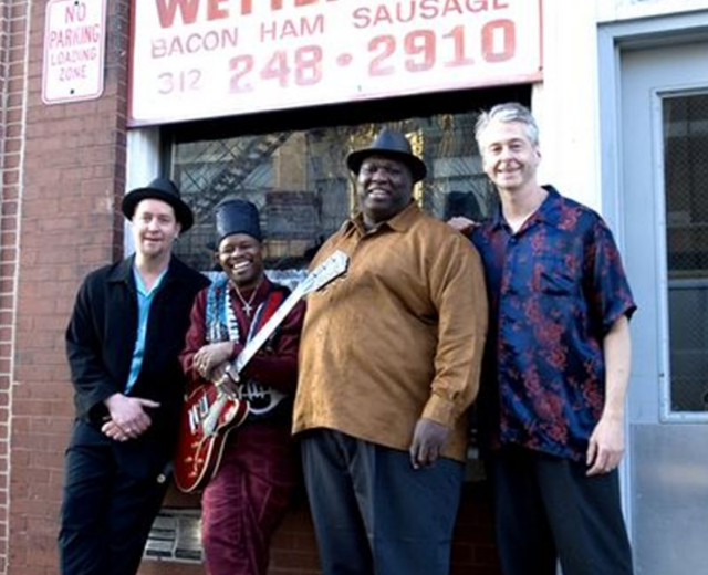 Lil' Ed & the Blues Imperials