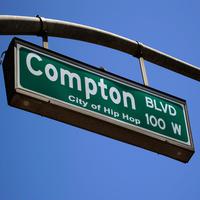 Compton Blvd City of Hip Hop