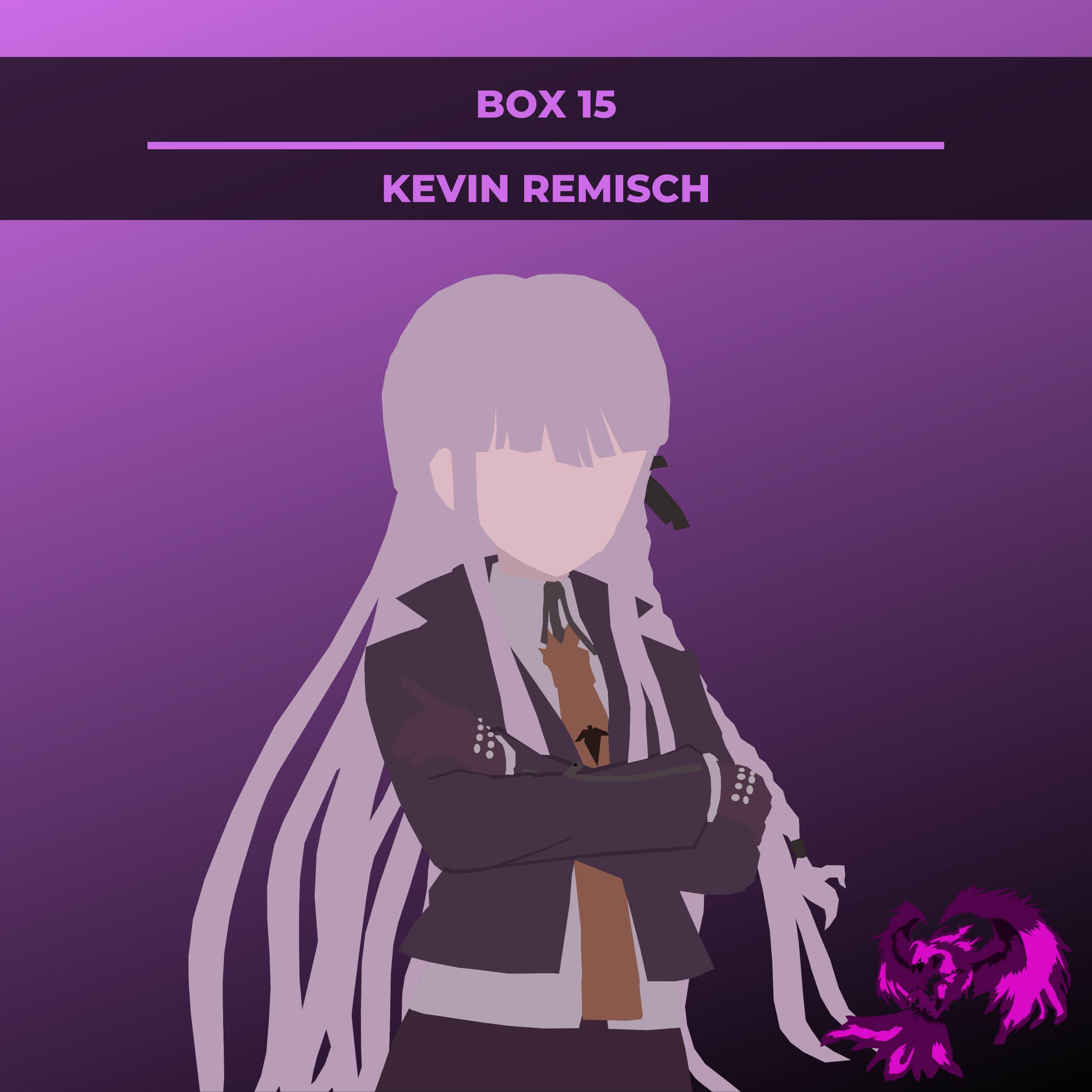 Box 15 (From “Danganronpa“)