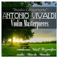 Antonio Vivaldi: Violin Masterpieces