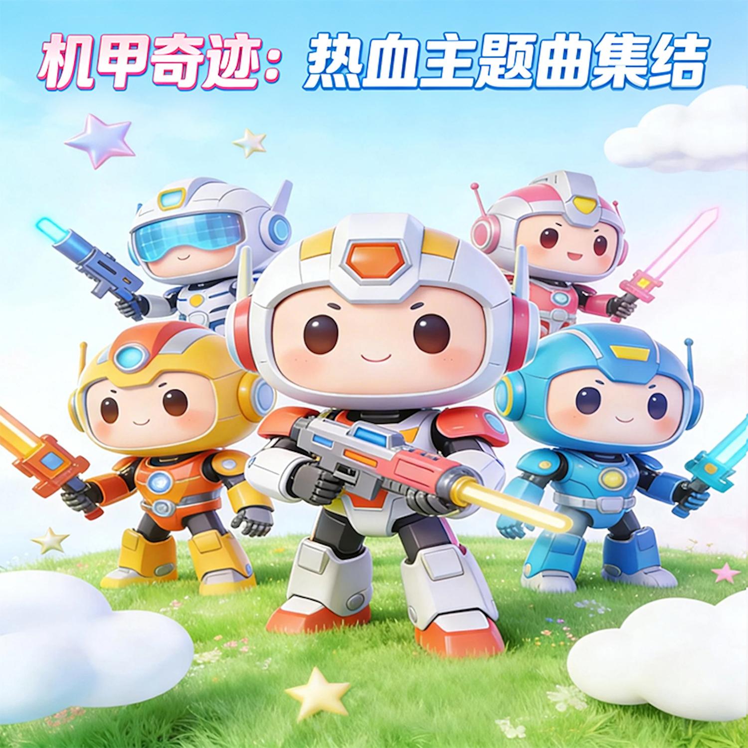 战轮咆哮 (《激战奇轮3》主题曲)封面