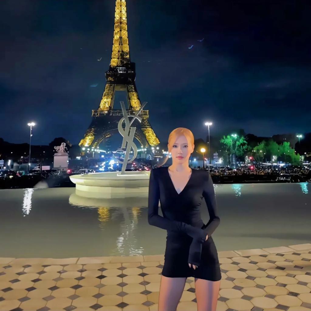 圣 罗 兰 之 花 永 不 凋 零