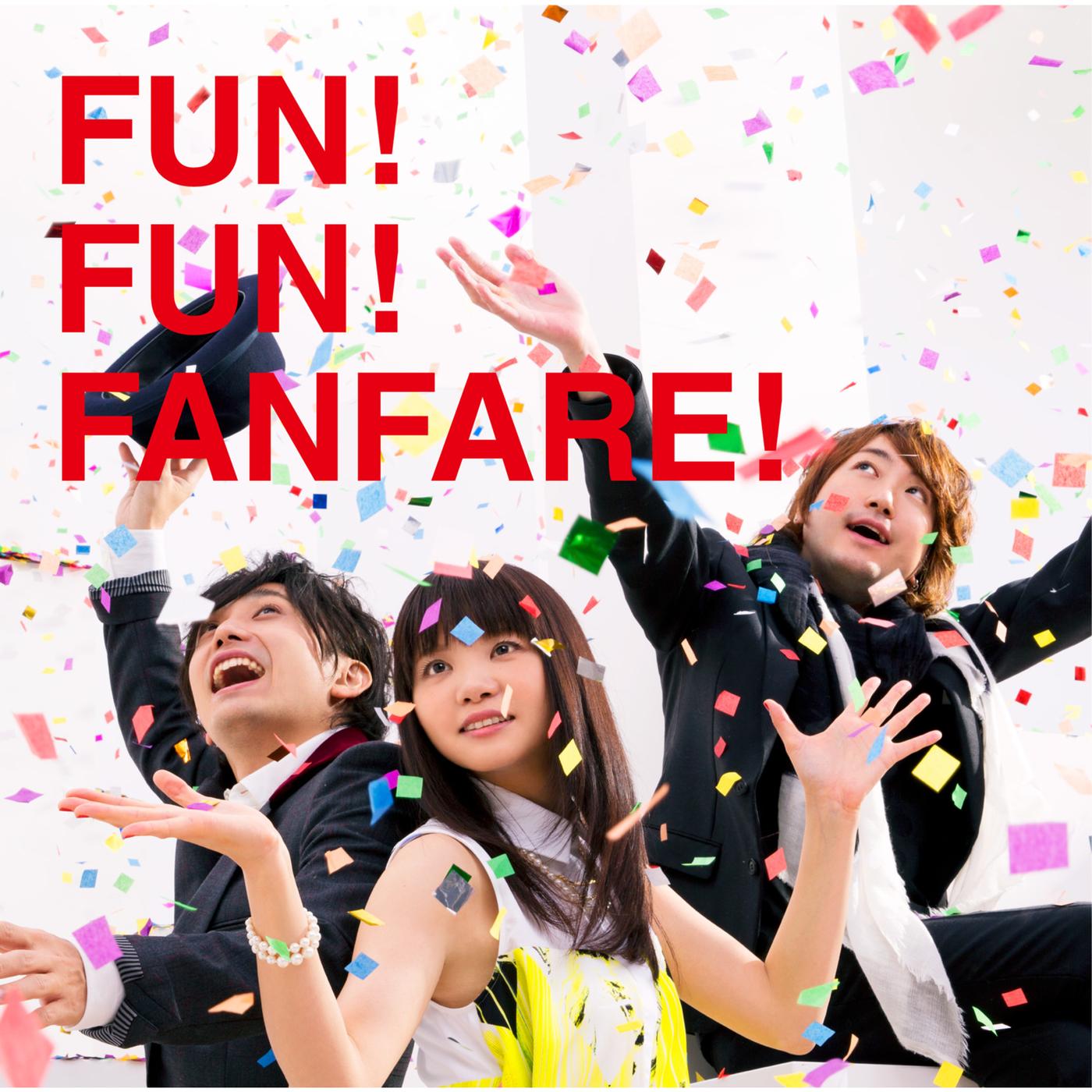 生物股长 ·《FUN! FUN! FANFARE!》