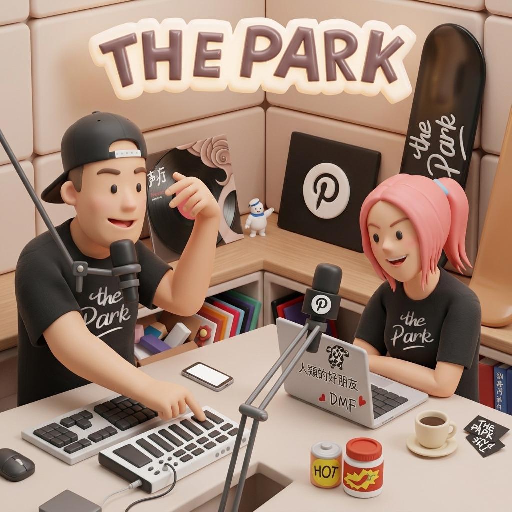 嘻哈公园thePark Music 持续更新...