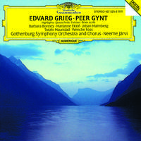 Grieg: Peer Gynt Op.23