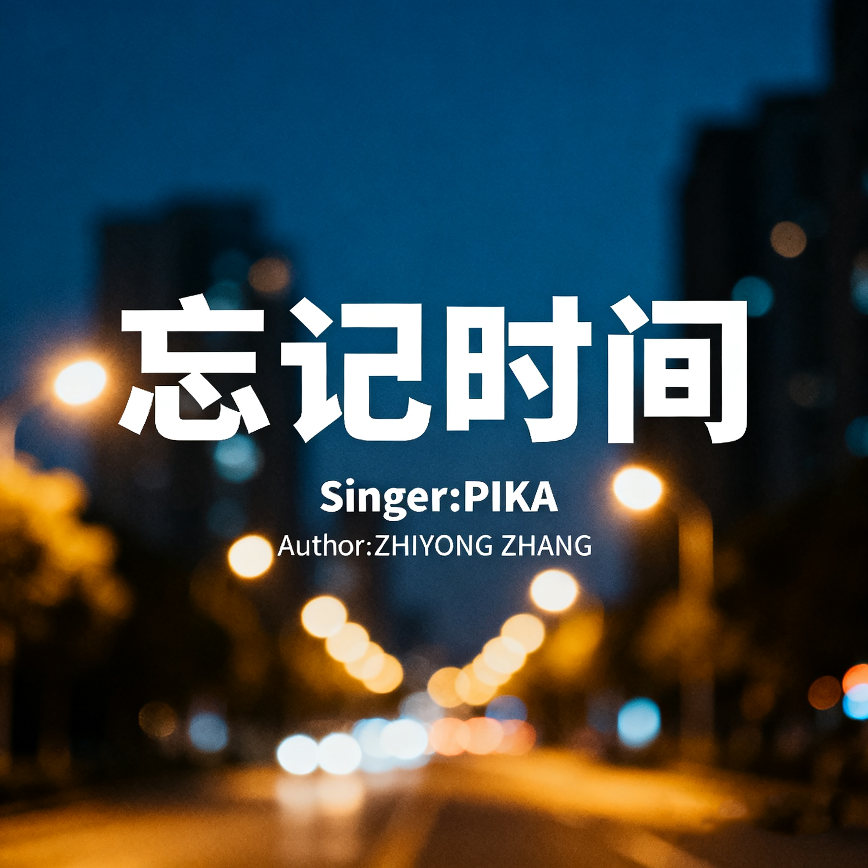 淘汰 伴奏封面