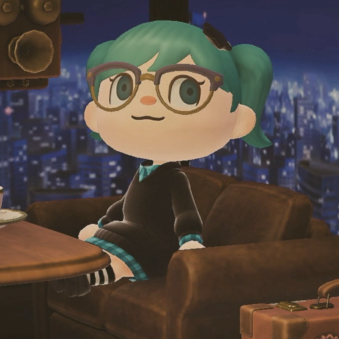 都市K.K（翻自 K.K.）