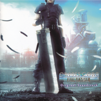 Crisis Core Final Fantasy VII Original Soundtrack