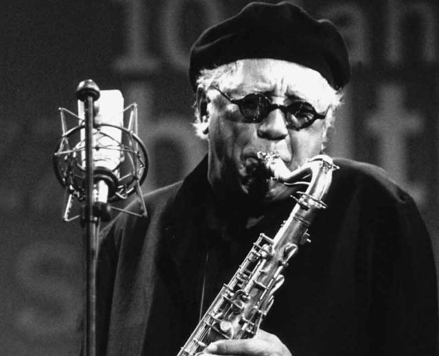 Charles Lloyd