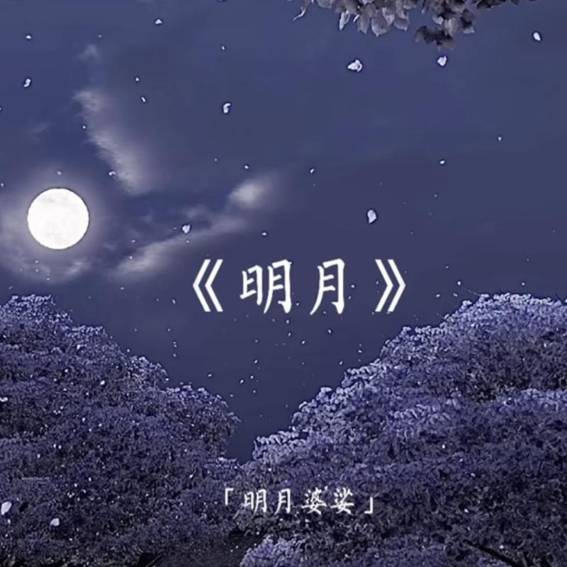 明月 (30秒片段)封面