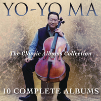 Yo-Yo Ma - The Classic Albums Collection