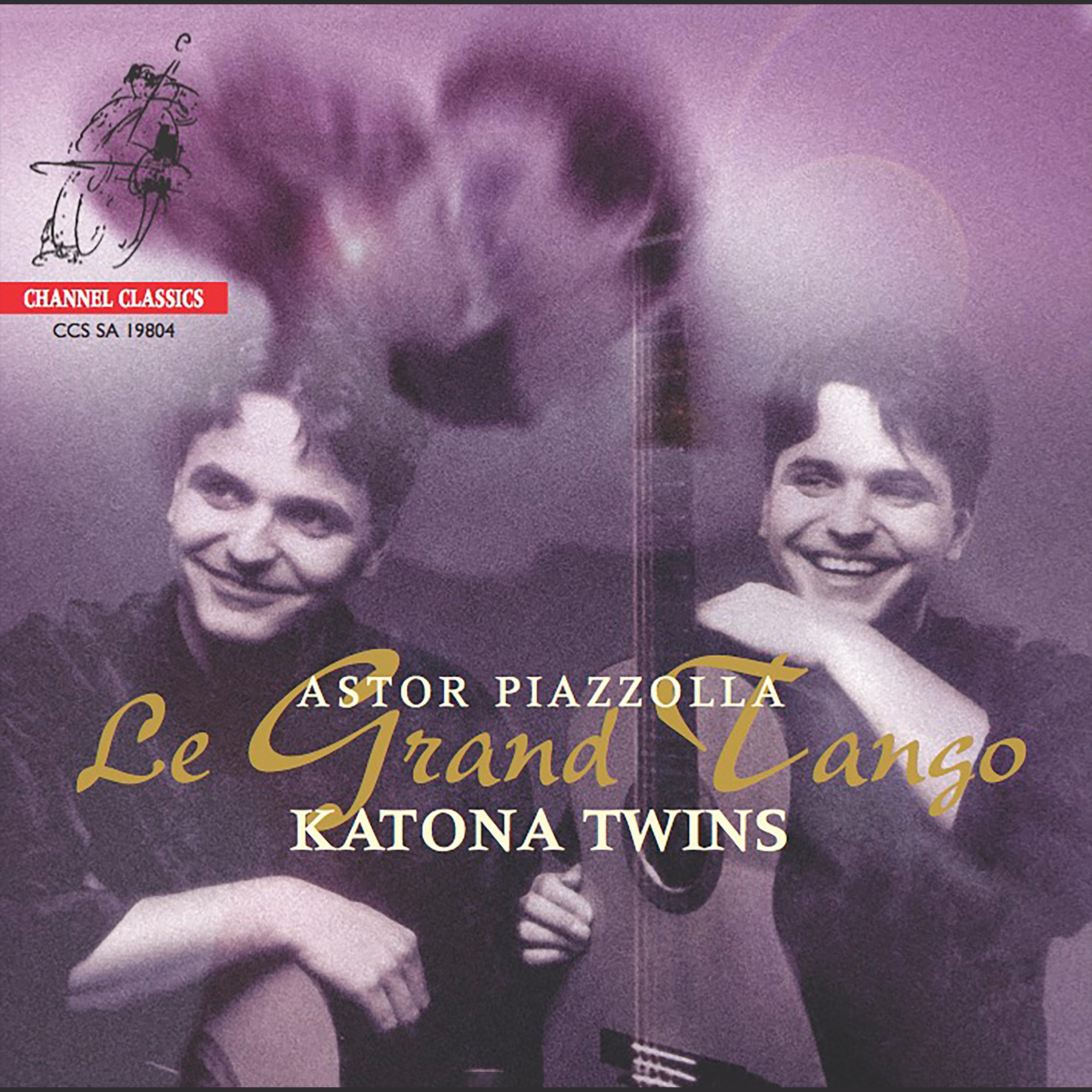 Fugata (Arr. for Two Guitars, String Quartet and Double Bass by Peter Katona and Zoltán Katona)