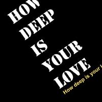 How Deep Is Your Love