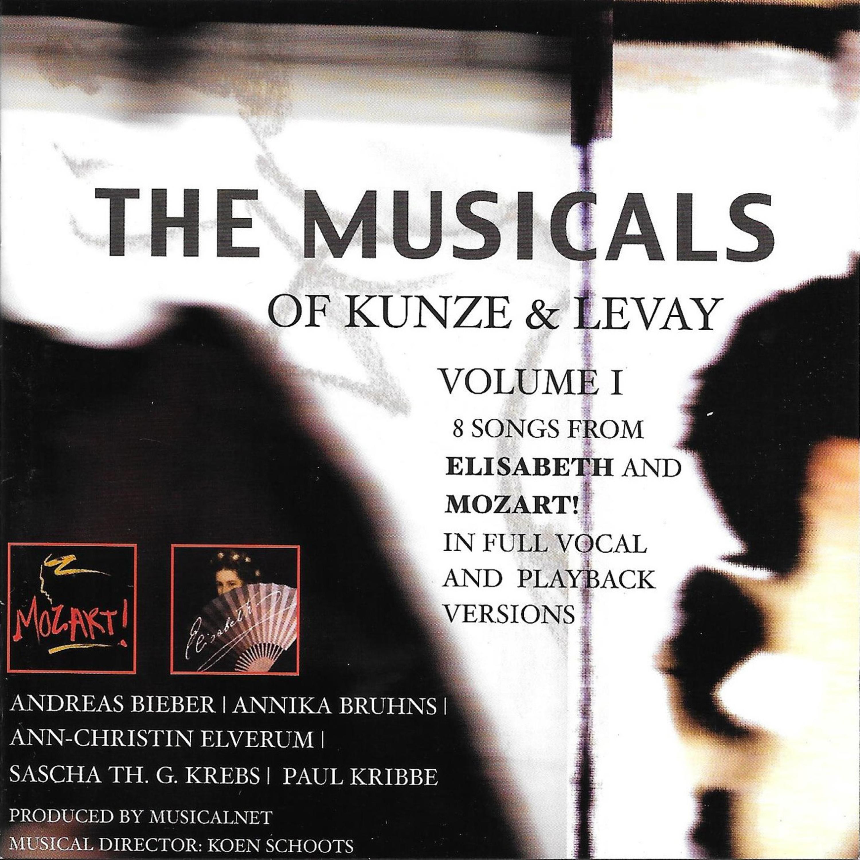 Wie wird man seinen Schatten los (From the Musical "Mozart!") (Playback Version)