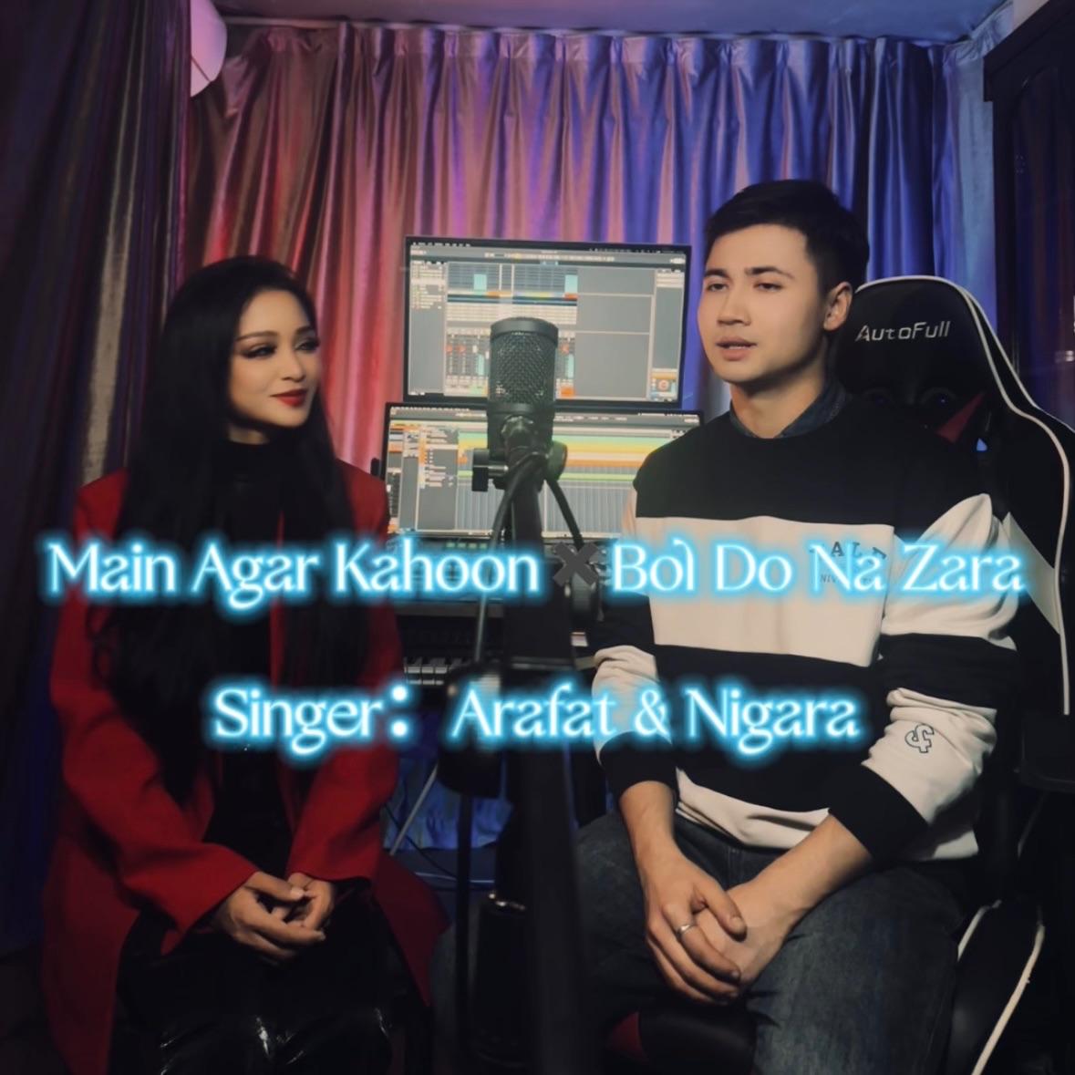 Main Agar Kahoon✖️Bol Do Na Zara