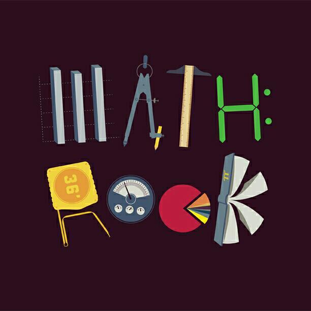 最终『数学摇滚』