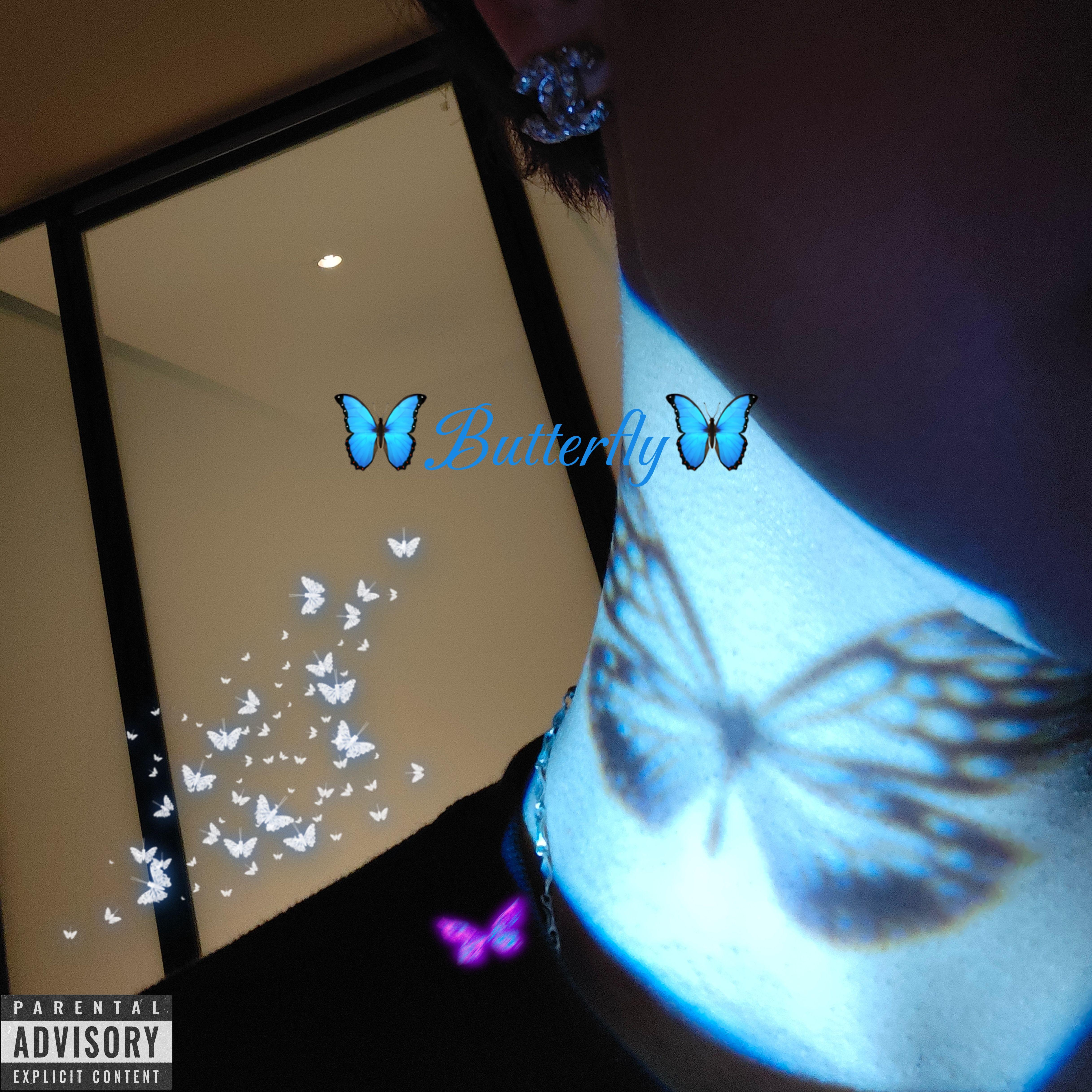 butterfly（prod.by.morrow