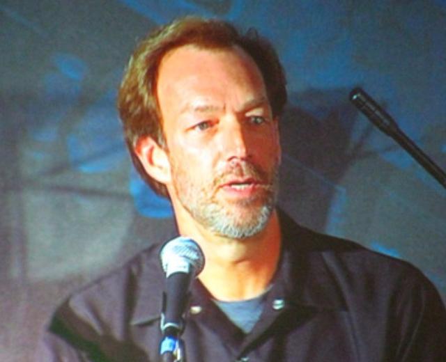 Glenn Stafford
