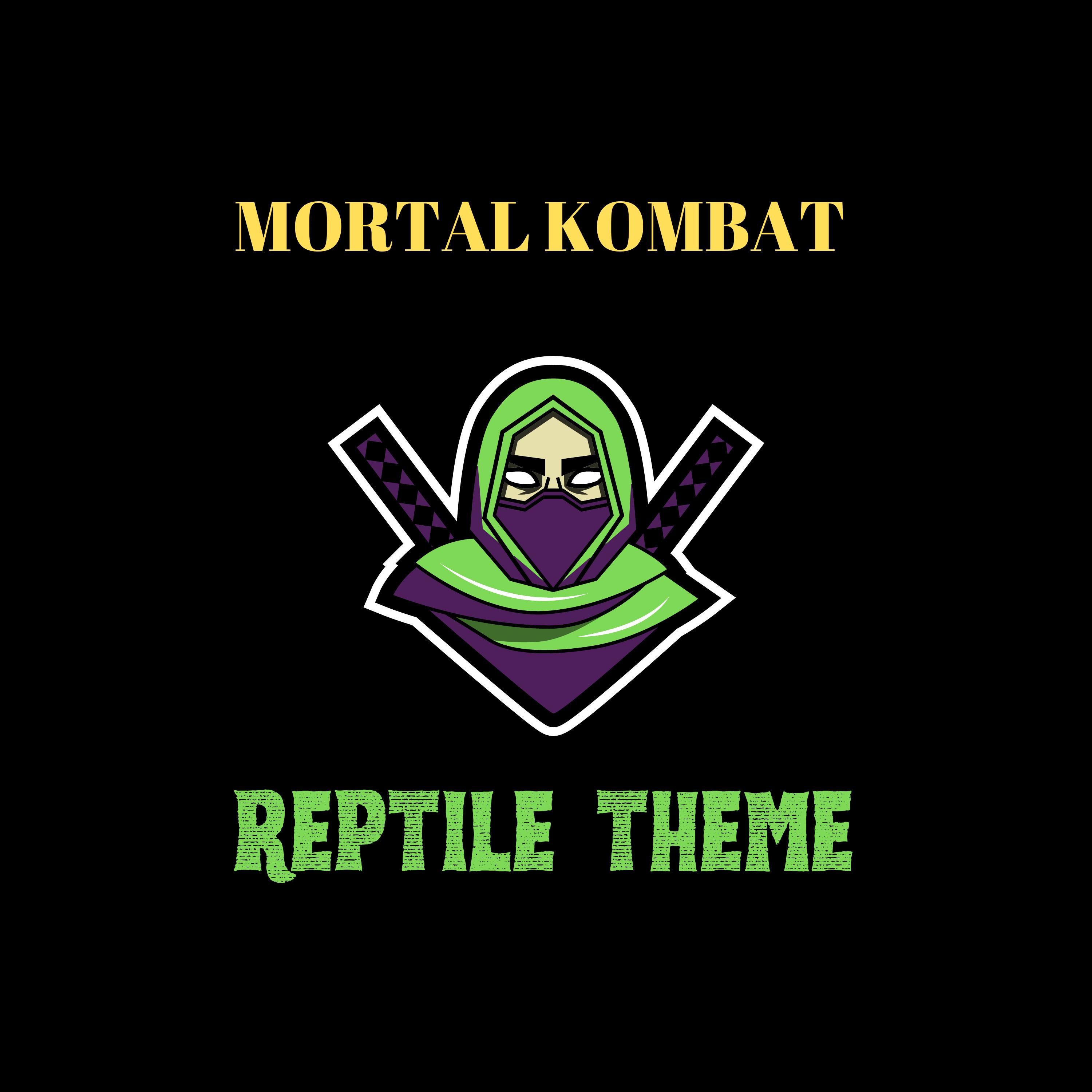 Mortal Kombat Reptile Theme (Cover)