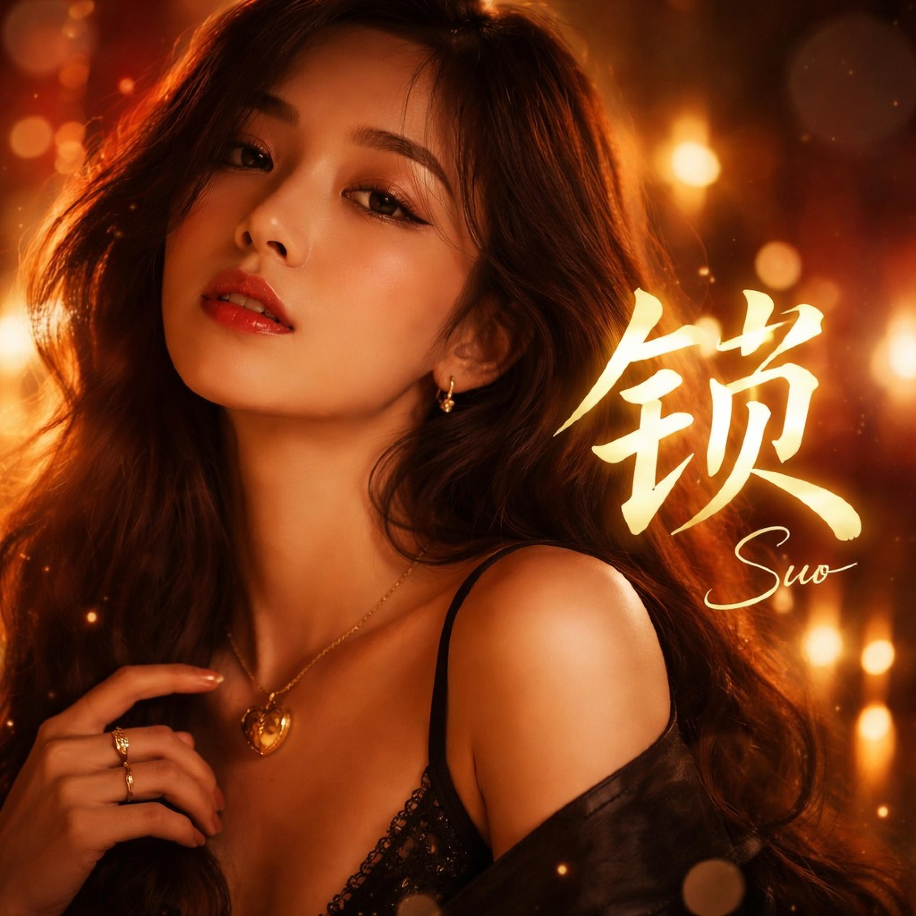 锁 (R&B女版)封面
