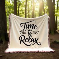 Time to Relax