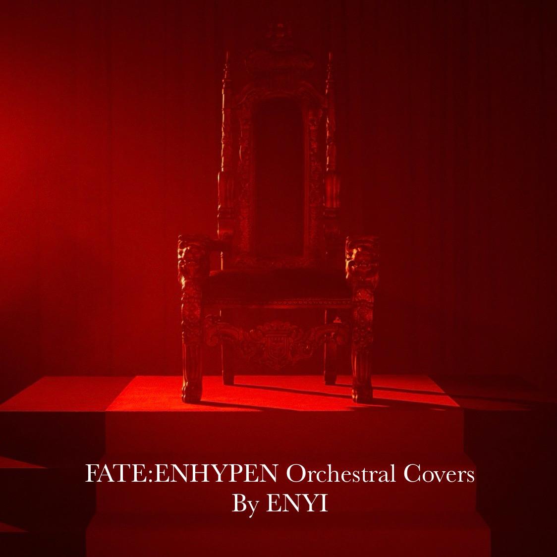 Sacrifice(Orchestral Cover)（翻自 ENHYPEN）