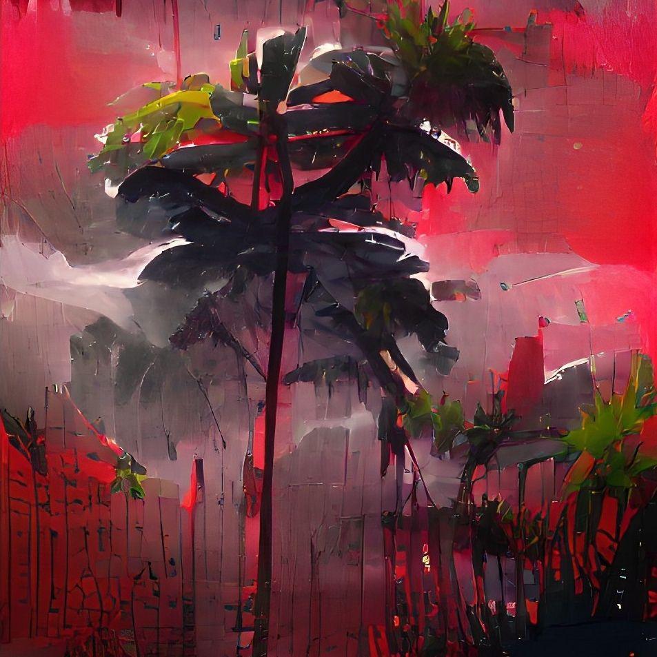热带雨封面