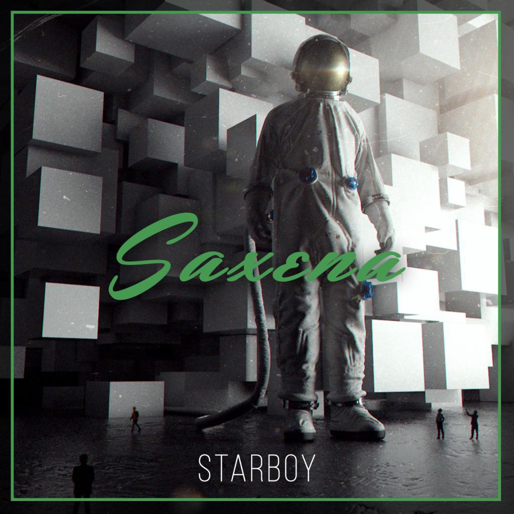 starboy (feat. ben woodward)