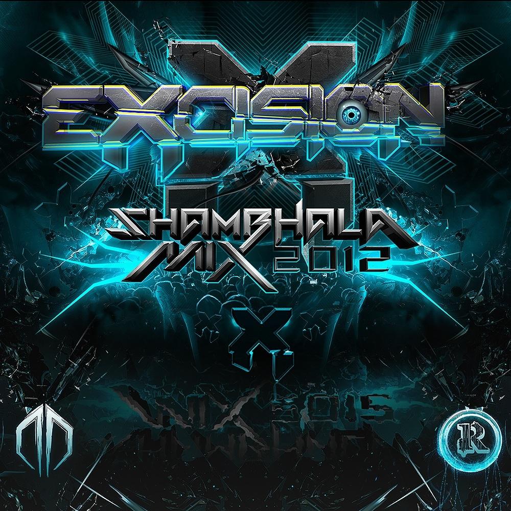 Excision 2012 Mix Compilation.