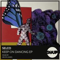 Keep On Dancing EP