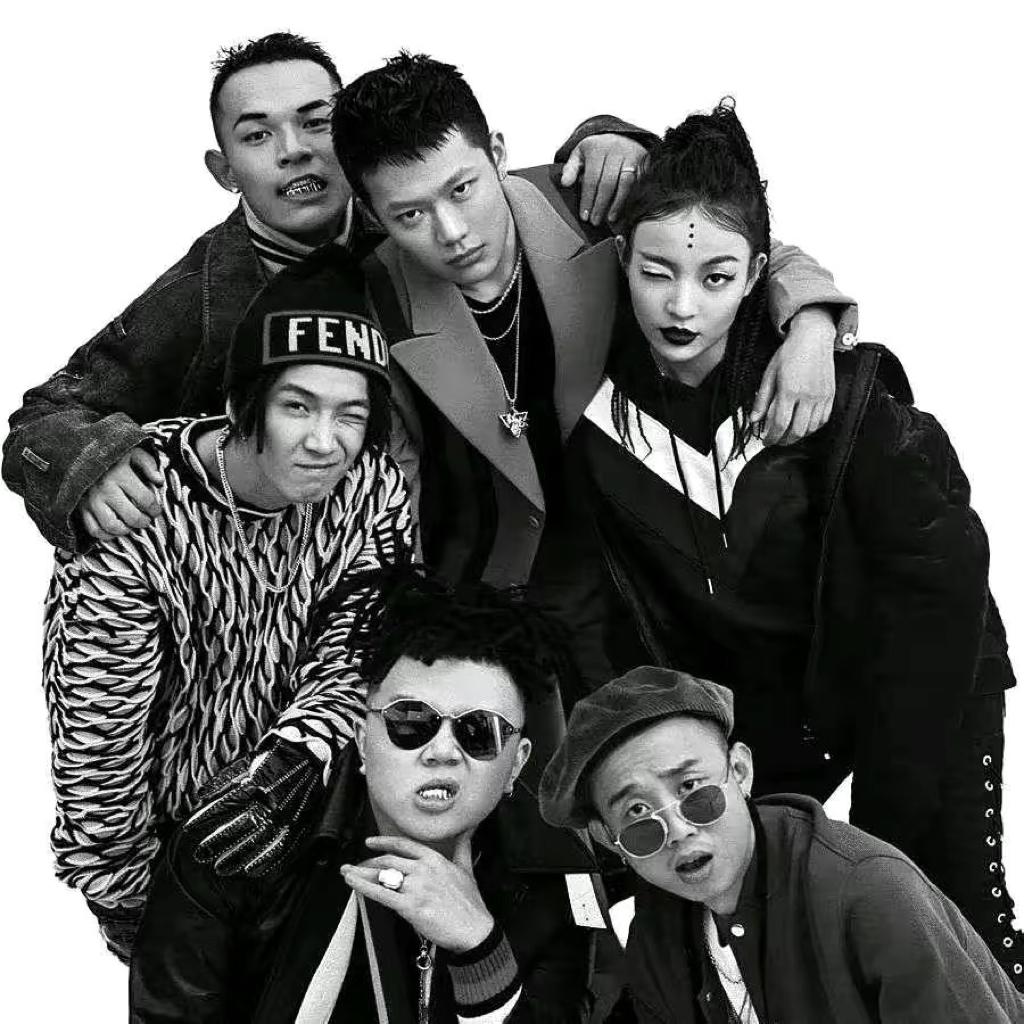 flow很好的中文说唱