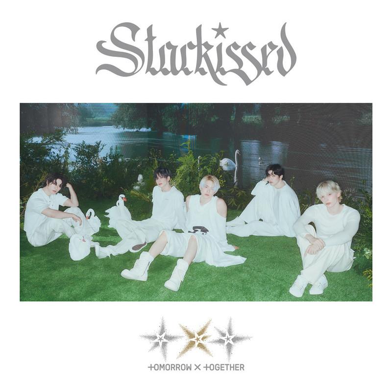 TOMORROW X TOGETHER-《Starkissed》