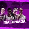 Gelado No Beat - Malcriada