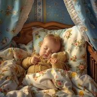 Gentle Tunes Music for Baby Relaxation